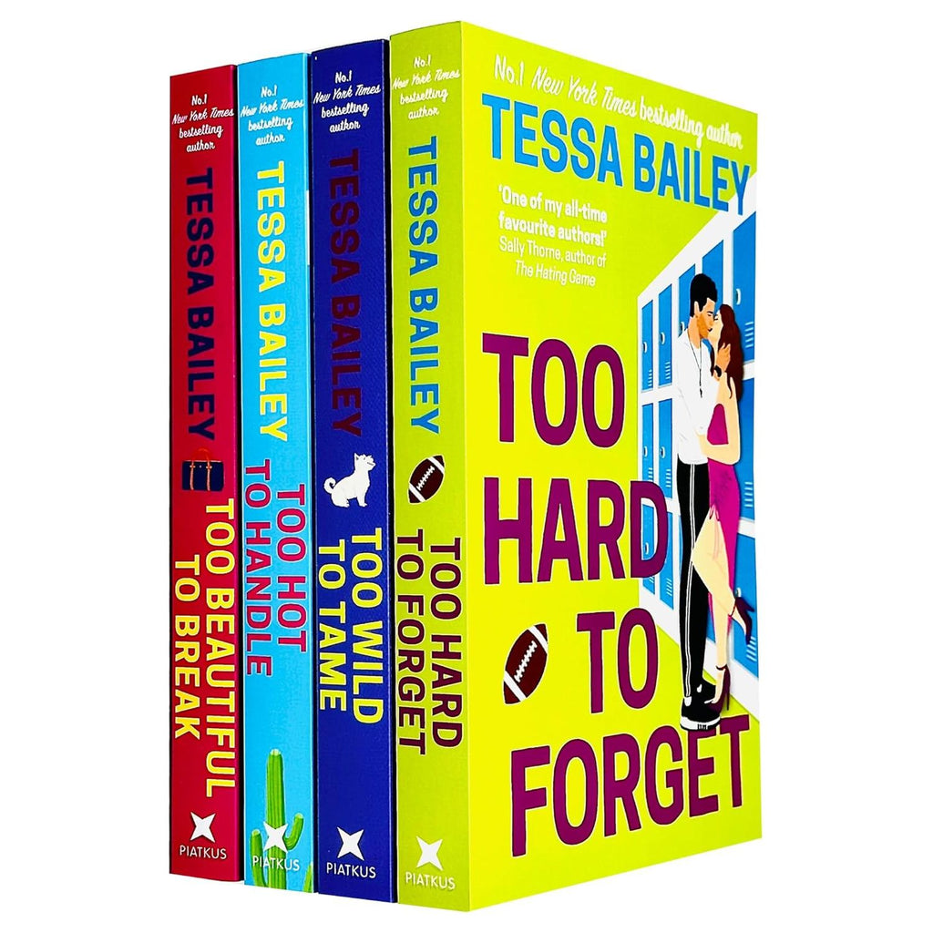 Tessa deals Bailey Paperbacks