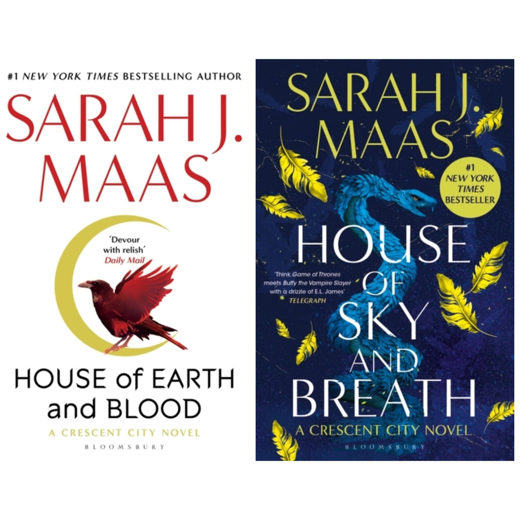 House Of Sky And Breath Tour Edition (Crescent on sale City 2): Sarah J. Maas