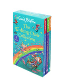 The Wishing Chair Series 3 Books Box Set Collection By Enid Blyton (Adventures of the Wishing Chair, Wishing Chair Again & More Wishing Chair Stories)