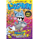 Looshkin: The Maddest Cat in the World by Jamie Smart