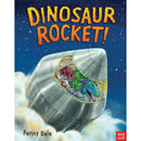 Penny Dale's Dinosaurs 5 Books Set (Dinosaur Dig, Dinosaur Zoom, Dinosaur Rocket, Dinosaur Pirates, Dinosaur Farm)