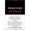 Principles: Life and Work by Ray Dalio