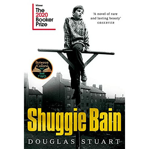 Shuggie Bain: Winner of the Booker Prize 2020