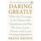 Brene Brown Collection 3 Books Set (Daring Greatly, Dare to Lead, Rising Strong)