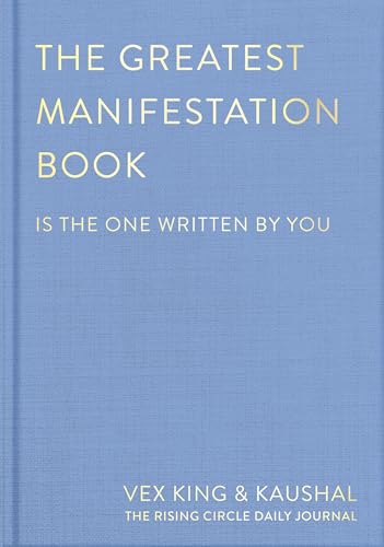 The Greatest Manifestation Book (is the one written by you) PAPERBACK