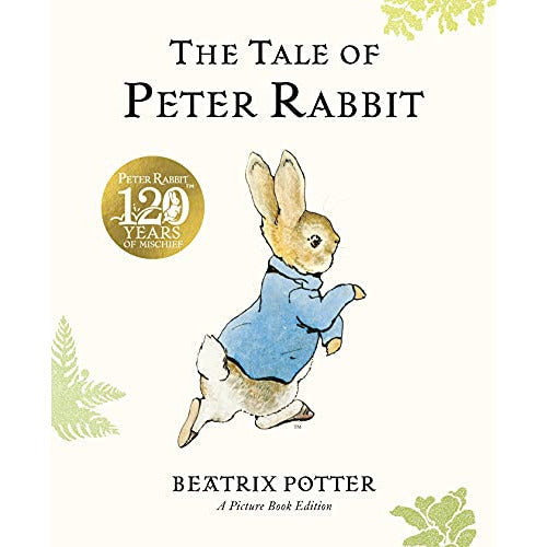 The Tale of Peter Rabbit Picture Book