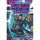 The Last Kids on Earth and the Monster Dimension: Epic, funny and highly illustrated new childrens book in the NYT bestselling series, perfect for kids and graphic novel fans in 2023!