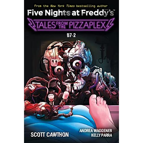 B-7: An AFK Book (Five Nights at Freddy's: Tales from the Pizzaplex #8): B7-2