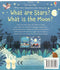 Usborne Lift The Flap What Are Stars And What Is The Moon 2 Book Set Pack