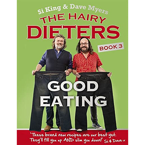 The Hairy Dieters: Good Eating