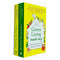 Nancy Birtwhistle Collection 2 Books Set (Clean & Green, Green Living Made Easy)