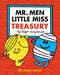 Mr. Men Little Miss Treasury: The Brilliantly Funny Classic Children's illustrated Series (20 Classic Stories)