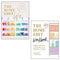 The Home Edit Life & The Home Edit Workbook By Clea Shearer and Joanna Teplin 2 Books Collection Set