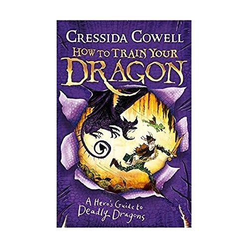 A Hero's Guide to Deadly Dragons: Book 6 (How to Train Your Dragon)