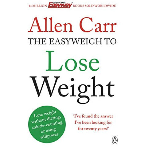 Allen Carr&amp;