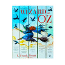 The Complete Collection Wizard of OZ Series 5 Books Collection Box Set By L. Frank Baum (3 in 1 Book) (Wonderful Wizard of Oz, Marvelous Land of Oz, Ozma of Oz, Dorothy and the Wizard In Oz & More)