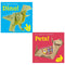 Mari Ono 2 Books Collection Set- Fun Origami for Children Dino, Fun Origami for Children Pets