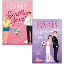 Tessa Bailey Vine Mess Collection 2 Books Set (Secretly Yours & Unfortunately Yours)