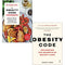 Dr Jason Fung 2 Books Collection Set (The Obesity Code Cookbook, The Obesity Code)