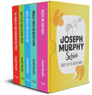 Joseph Murphy Box Set (Set of 5 Books) (The Power of your Subconscious Mind, Riches Are Your Right, Miracle Power for Richer Living, Great Truths That Set Us Free, How to Use Your Healing Power)