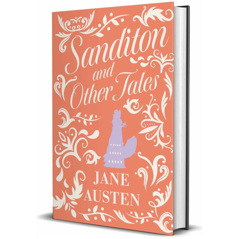 Jane Austen Complete 7 Books Collection Box Set (Mansfield Park, Persuasion, Sense and Sensibility, Pride and Prejudice, Emma, Northanger Abbey, Sanditon and Other Tales)