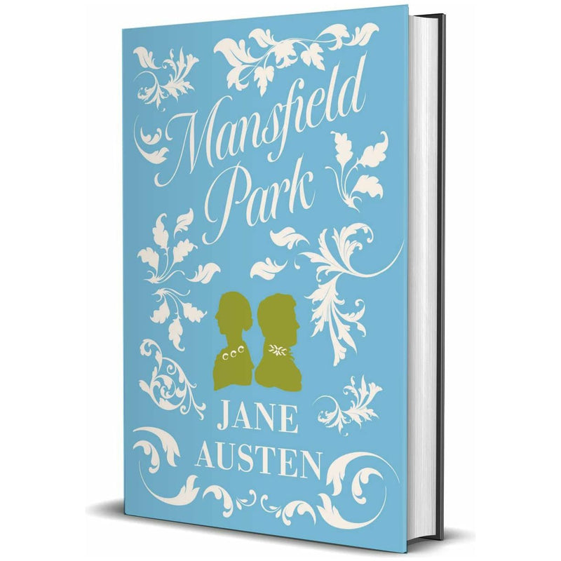 Jane Austen Complete 7 Books Collection Box Set (Mansfield Park, Persuasion, Sense and Sensibility, Pride and Prejudice, Emma, Northanger Abbey, Sanditon and Other Tales)