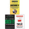 Gary Vaynerchuk Collection 3 Books Set (Crushing It, Crush It! & [Hardcover] Twelve and a Half)