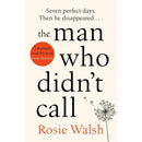 The Man Who Didn't Call: The OMG Love Story of the Year - with a Fantastic Twist