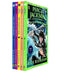 Percy Jackson Graphic Novels 1-5 Books Collection Set