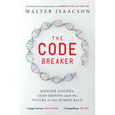 The Code Breaker by Walter Isaacson