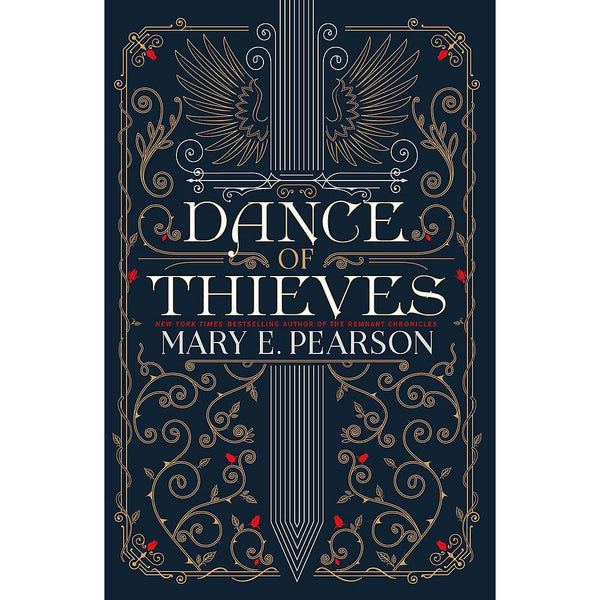 Dance of Thieves: the sensational young adult fantasy from a New York Times bestselling author by Mary E. Pearson