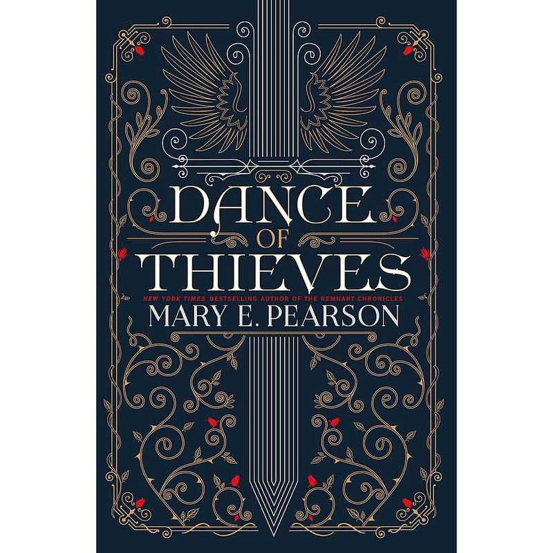 Dance of Thieves: the sensational young adult fantasy from a New York Times bestselling author by Mary E. Pearson