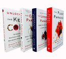 Dr. Steven R Gundry MD 4 Books Collection Set (The Plant Paradox, The Longevity Paradox, The Energy Paradox and Unlocking The Keto Code)