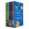 The Ultimate Children's Classic Collection 10 Books Set (The Secret Garden, Gulliver's Travels, The Jungle Book, Peter Pan, Black Beauty, Heidi, Treasure Island, Oliver Twist & More)