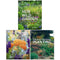 New Wild Garden, 365 Days of Colour In Your Garden and Drought-Resistant Planting 3 Books Collection Set