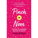 Pinch of Nom Food Planner: Quick & Easy