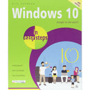 Windows 10 in easy steps, 4th Edition - covers the April 2018 Update (In Easy Steps) by Nick Vandome