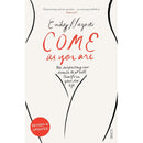 The Come As You Are Workbook & Come as You Are By Emily Nagoski 2 Books Collection Set