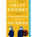 Conversations With Friends by Sally Rooney