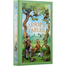 Aesop's Fables (Leather-bound)