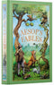 Aesop's Fables (Leather-bound)