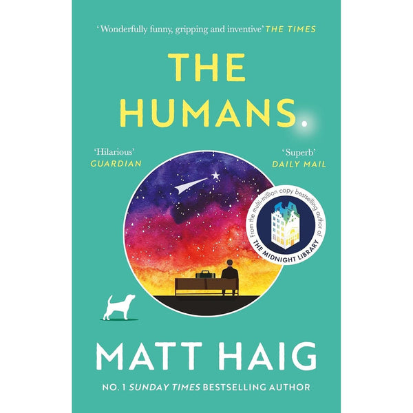 The Humans by Matt Haig