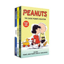 Peanuts Boxed Set: The Classic Peanuts Collection: Includes 3 Art Cards!