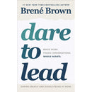 Brene Brown Collection 3 Books Set (Daring Greatly, Dare to Lead, Rising Strong)