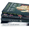 T Kingfisher Collection 4 Books Set (What Moves The Dead, A House with Good Bones, The Hollow Places & The Twisted Ones)