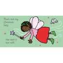 Usborne Touchy Feely That's Not My Christmas Fairy by Fiona Watt