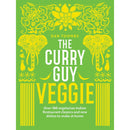 The Curry Guy Veggie: Over 100 vegetarian Indian Restaurant classics and new dishes to make at home