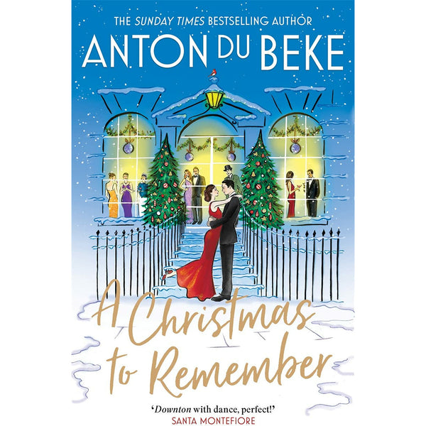 A Christmas to Remember by Anton Du Beke