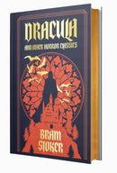 Bram Stoker: Dracula And Other Horror Classics (Leather-bound)