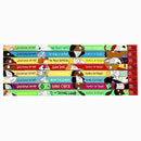 Wigglesbottom Primary Series 8 Books Collection Set By Pamela Butchart (The Toilet Ghost, Shark in the Pool, Magic Hamster, Super Dog, Classroom Cat, Break-Time Bunnies, Dino Chick & Talking Lamb)